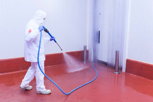 Spring Cleaning in Country Clu, CA